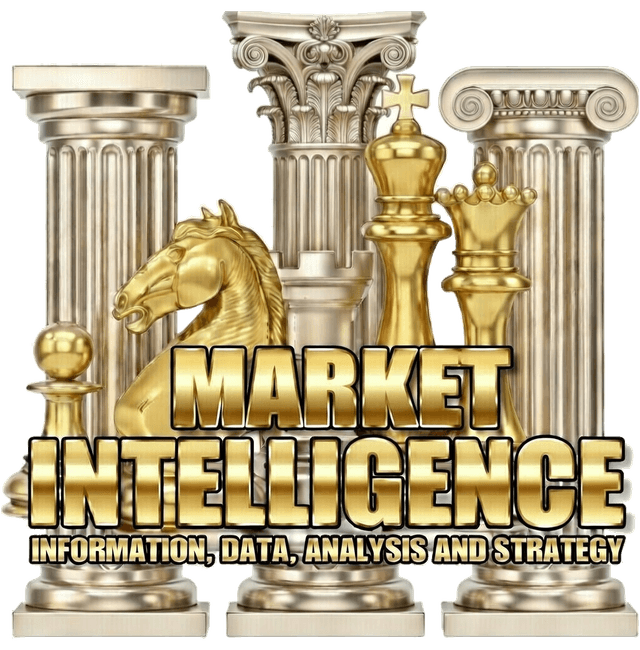 Market Intelligence Logo